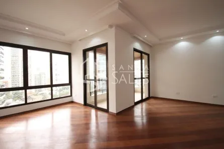 Apartamento com 3 Quartos à venda, 130m² no Jardim Vila Mariana, São Paulo