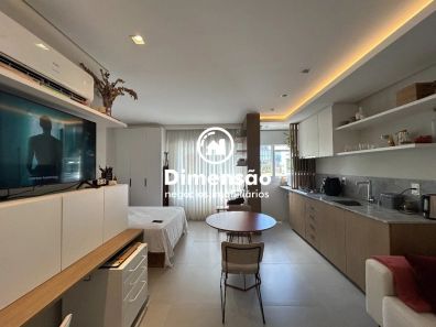 Apartamento com 1 Quarto à venda, 30m² no Trindade, Florianópolis