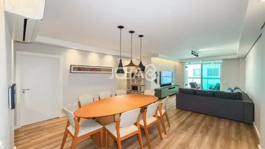 Apartamento com 3 Quartos à venda, 127m² no Centro Cívico, Curitiba