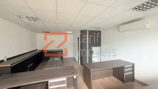 Sala Comercial para alugar, 42m² no Vila Andrade, São Paulo