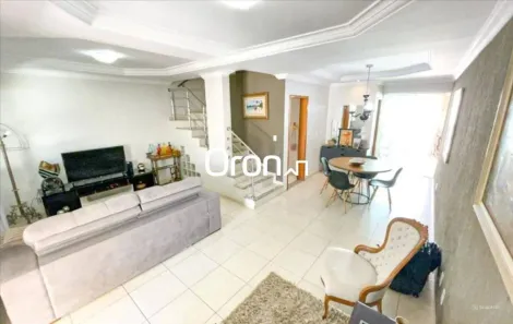 Sobrado com 3 Quartos à venda, 149m² no Jardim Atlântico, Goiânia