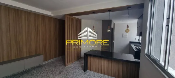 Apartamento com 2 Quartos para alugar, 60m² no Cruzeiro, Belo Horizonte