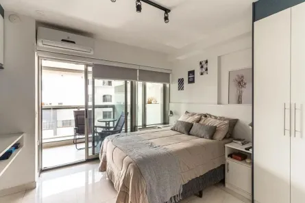 Apartamento com 1 Quarto à venda, 29m² no República, São Paulo