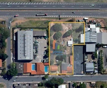 Lote/Terreno à venda, 5000m² no Jardim Boa Vista, Hortolândia