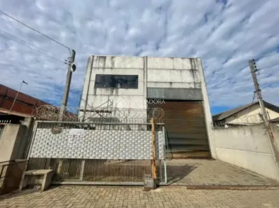 Galpão/Depósito/Armazém para alugar, 300m² no Mato Grande, Canoas