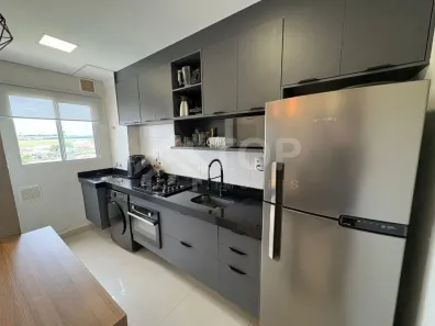 Apartamento com 2 Quartos à venda, 50m² no Recreio São Judas Tadeu, São Carlos