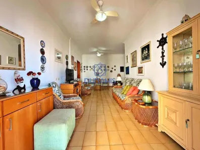 Apartamento com 3 Quartos à venda, 95m² no Pitangueiras, Guarujá