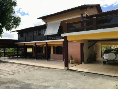 Casa com 4 Quartos à venda, 450m² no Chácaras de Inoã (Inoã), Maricá