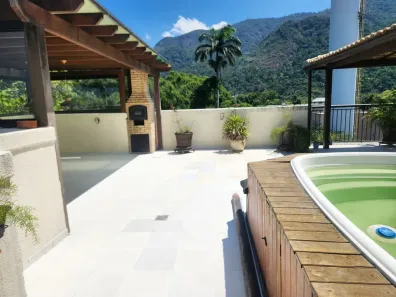 Cobertura com 4 Quartos à venda, 234m² no Jacarepaguá, Rio de Janeiro