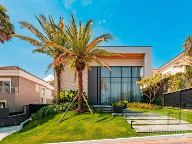 Casa de Condomínio com 6 Quartos à venda, 1470m² no Tamboré, Santana de Parnaíba