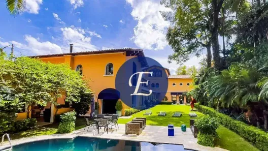 Casa com 5 Quartos à venda, 1599m² no Jardim Guedala, São Paulo