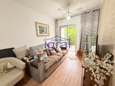 Apartamento com 2 Quartos à venda, 55m² no Vila Campestre, São Paulo