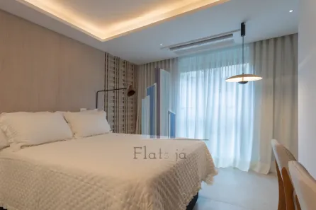 Apartamento com 1 Quarto para alugar, 25m² no Pinheiros, São Paulo