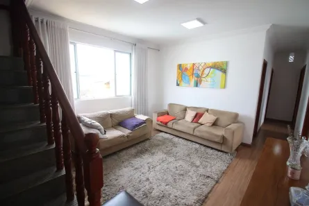 Apartamento com 4 Quartos à venda, 178m² no Santa Cruz Industrial, Contagem