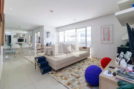 Apartamento com 3 Quartos à venda, 178m² no Cidade Monções, São Paulo