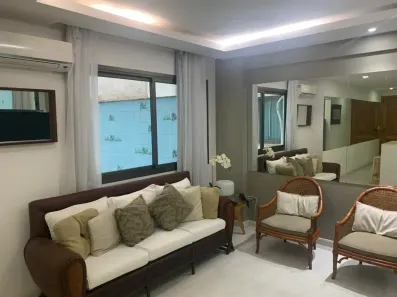 Apartamento com 1 Quarto para venda ou aluguel, 45m² no Ipanema, Rio de Janeiro