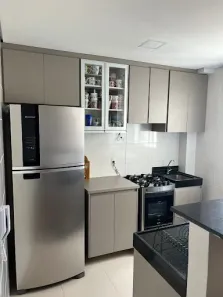 Apartamento com 2 Quartos à venda, 50m² no Chácaras Granja Pousada Del Rey, Santa Luzia
