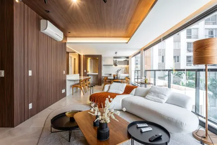 Apartamento com 3 Quartos à venda, 135m² no Jardim Paulista, São Paulo