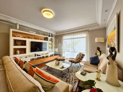 Apartamento com 4 Quartos à venda, 160m² no Vila Assunção, Santo André