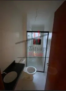 Apartamento com 2 Quartos à venda, 55m² no Vila Antonina, São Paulo