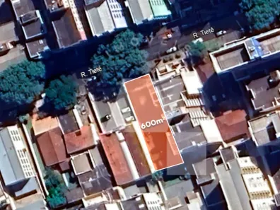 Lote/Terreno à venda, 600m² no Zona 07, Maringá