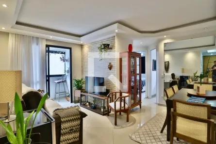 Apartamento com 2 Quartos à venda, 56m² no Vila Bertioga, São Paulo