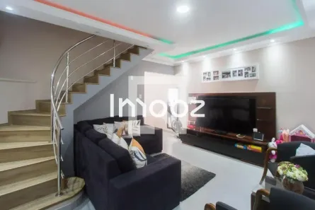 Casa com 3 Quartos à venda, 150m² no Santo Amaro, São Paulo
