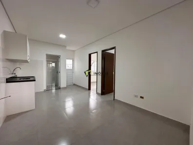 Apartamento com 2 Quartos para alugar, 45m² no Vila Diva (Zona Norte), São Paulo
