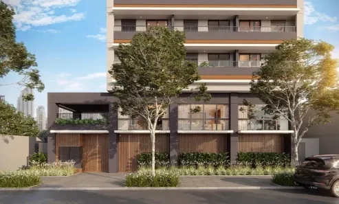 Apartamento com 1 Quarto à venda, 24m² no Pinheiros, São Paulo