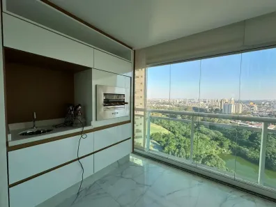 Apartamento com 3 Quartos à venda, 138m² no Alphaville Industrial, Barueri
