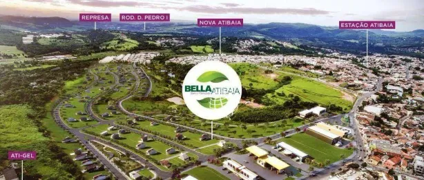 Lote/Terreno à venda, 200m² no Conjunto Habitacional José Barnet Y Vives, Atibaia
