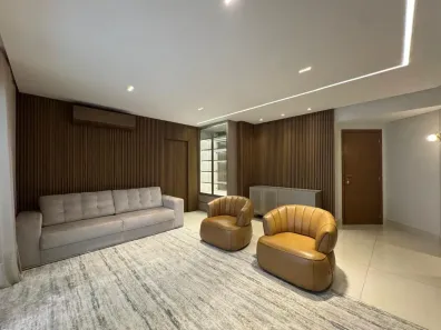 Apartamento com 3 Quartos para alugar, 115m² no Setor Bueno, Goiânia
