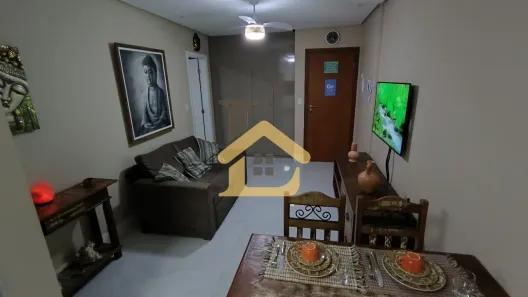 Apartamento com 1 Quarto para alugar, 50m² no Ondina, Salvador