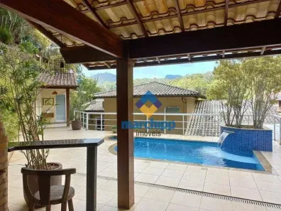 Casa de Condomínio com 5 Quartos à venda, 280m² no Badu, Niterói