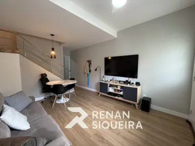 Casa de Condomínio com 3 Quartos à venda, 107m² no Jardim Camburi, Vitória