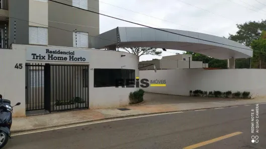Apartamento com 2 Quartos à venda, 58m² no Caguassu, Sorocaba