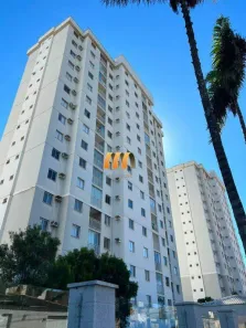 Apartamento com 2 Quartos para alugar, 60m² no Jardim Europa I e II, Anápolis