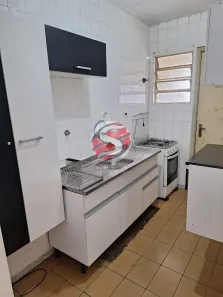 Apartamento com 1 Quarto à venda, 48m² no Santo Amaro, São Paulo