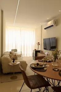 Apartamento com 2 Quartos à venda, 58m² no Praia de Itaparica, Vila Velha