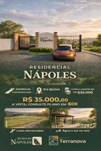 Lote/Terreno à venda, 500m² no Ressaca, Ibiúna