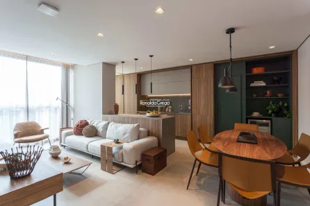 Apartamento com 2 Quartos para alugar, 80m² no Jardim Paulista, São Paulo