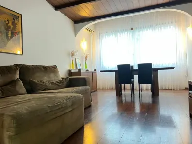 Apartamento com 3 Quartos para alugar, 150m² no Leme, Rio de Janeiro