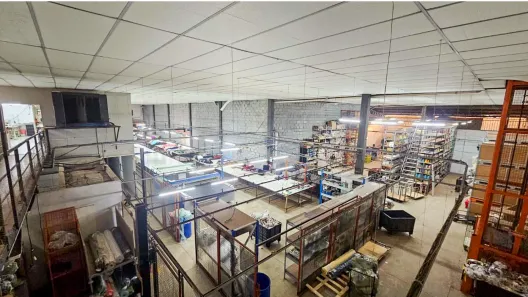 Galpão/Depósito/Armazém à venda, 415m² no Jardim Guanabara, Goiânia