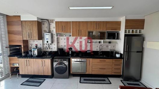 Apartamento com 3 Quartos à venda, 70m² no Mogi Moderno, Mogi das Cruzes