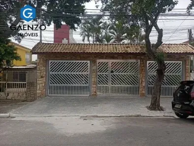 Casa com 2 Quartos à venda, 500m² no Jardim das Flores, Osasco