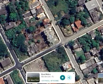 Apartamento com 2 Quartos à venda, 51m² no Bom Retiro, São Gonçalo
