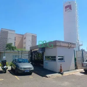 Apartamento com 2 Quartos à venda, 39m² no Jardim Real Park, Botucatu