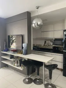 Apartamento com 1 Quarto à venda, 47m² no Campo Belo, São Paulo