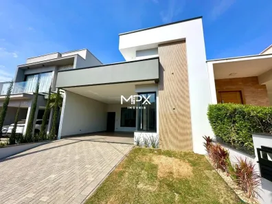 Casa de Condomínio com 3 Quartos à venda, 122m² no Jardim São Francisco, Piracicaba