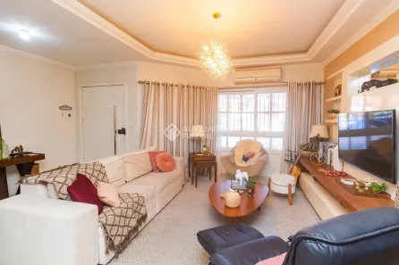 Casa com 3 Quartos para alugar, 297m² no Jardim Itu, Porto Alegre